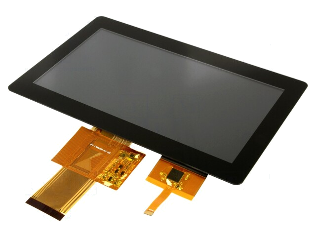 Display: TFT; 7 Display: TFT; 7